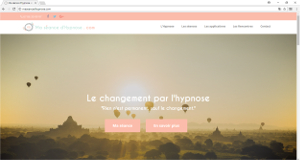 Anne-Solène Delord Sites Hypnose - Anne Solène DELORD